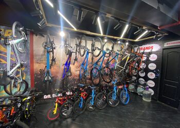 Bharat-cycle-Bicycle-store-Kandivali-mumbai-Maharashtra-2