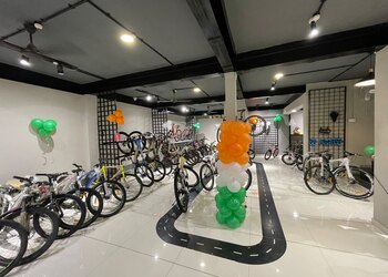 Bharat-cycles-studio-Bicycle-store-Vadodara-Gujarat-2