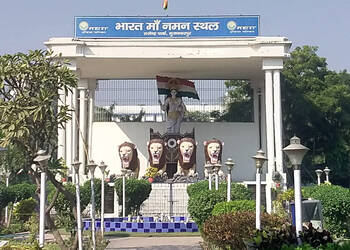 Bharat-mata-naman-sthal-Public-parks-Muzaffarpur-Bihar-1