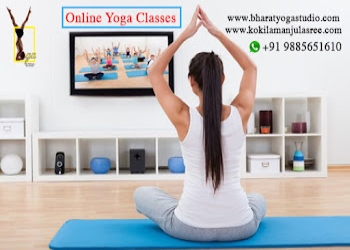 Bharat-yoga-studio-Yoga-classes-Lakdikapul-hyderabad-Telangana-2