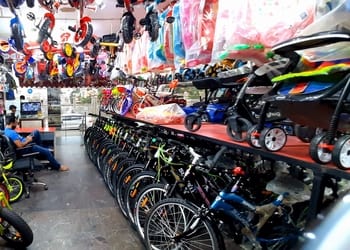 Bharath-cycle-traders-Bicycle-store-Chamrajpura-mysore-Karnataka-2