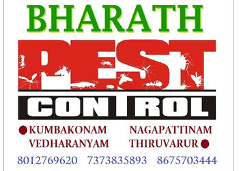 Bharath-pest-control-Pest-control-services-Gandhi-nagar-kumbakonam-Tamil-nadu-1