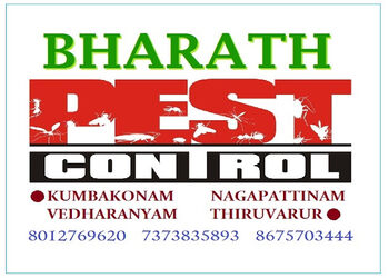 Bharath-pest-control-Pest-control-services-Sarangapani-nagar-kumbakonam-Tamil-nadu-1