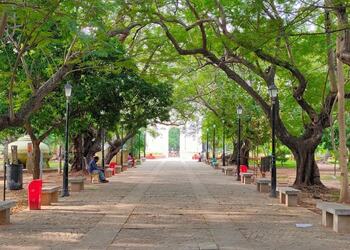 Bharathi-park-Public-parks-Pondicherry-Puducherry-3