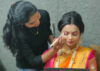 Bhargavi-beauty-saloon-and-makeup-studio-Makeup-artist-Pimpri-chinchwad-Maharashtra-2
