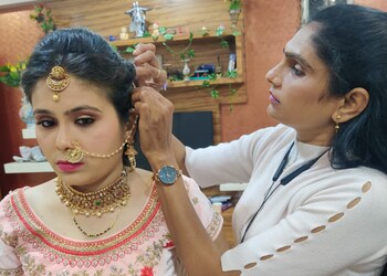 Bhargavi-beauty-saloon-and-makeup-studio-Makeup-artist-Pimpri-chinchwad-Maharashtra-3