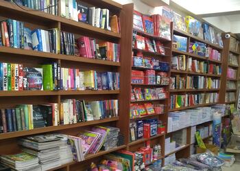 Bharti-book-shop-Book-stores-Deoghar-Jharkhand-2