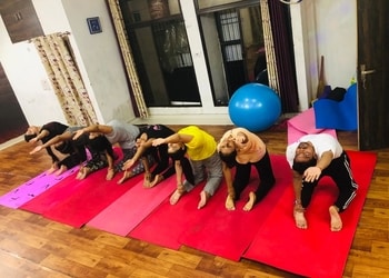 Bharti-yoga-center-Yoga-classes-Bareilly-Uttar-pradesh-2
