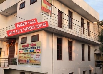 Bharti-yoga-center-Yoga-classes-Civil-lines-bareilly-Uttar-pradesh-1