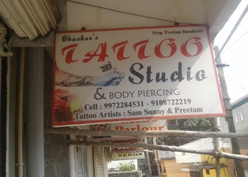 Bhaskars-tattoo-studio-Tattoo-shops-Chittapur-gulbarga-kalaburagi-Karnataka-1