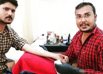 Bhaskars-tattoo-studio-Tattoo-shops-Chittapur-gulbarga-kalaburagi-Karnataka-2