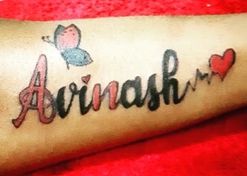 Bhaskars-tattoo-studio-Tattoo-shops-Chittapur-gulbarga-kalaburagi-Karnataka-3