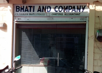 Bhati-and-company-chartered-accountant-Chartered-accountants-Chopasni-housing-board-jodhpur-Rajasthan-1