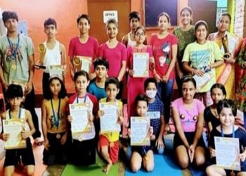 Bhatri-sangha-yoga-center-Yoga-classes-A-zone-durgapur-West-bengal-2