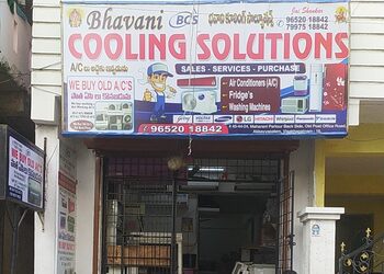 Bhavani-cooling-solutions-Air-conditioning-services-Mvp-colony-vizag-Andhra-pradesh-1
