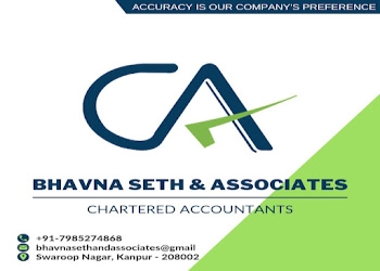 Bhavna-seth-associates-Chartered-accountants-Kalyanpur-kanpur-Uttar-pradesh-1