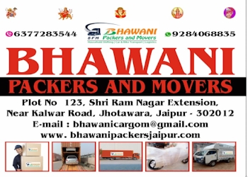 Bhawani-packers-and-movers-Packers-and-movers-Jhotwara-jaipur-Rajasthan-1