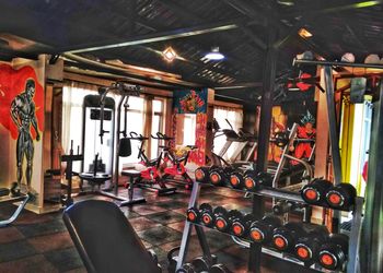 Bheem-dwar-fitness-hub-Gym-Lakkar-bazaar-shimla-Himachal-pradesh-1