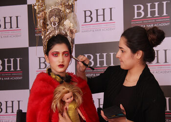 Bhi-makeup-and-hair-academy-Makeup-artist-Mahim-mumbai-Maharashtra-3