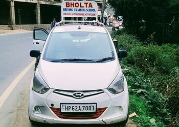 Bholta-driving-school-Driving-schools-Shimla-Himachal-pradesh-3