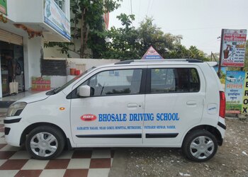 Bhosale-driving-school-Driving-schools-Ambad-nashik-Maharashtra-2