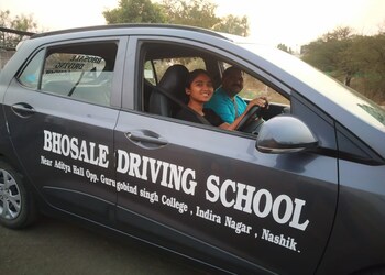 Bhosale-driving-school-Driving-schools-Cidco-nashik-Maharashtra-3