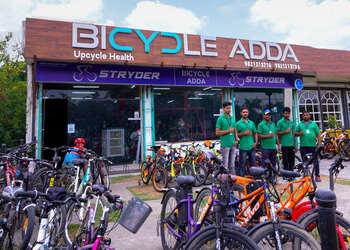Bicycle-adda-Bicycle-store-Cyber-city-gurugram-Haryana-1