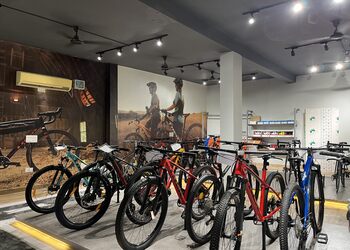 Bicycle-adda-Bicycle-store-Cyber-city-gurugram-Haryana-2