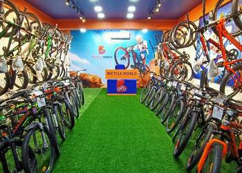 Bicycle-world-Bicycle-store-Karelibaug-vadodara-Gujarat-2