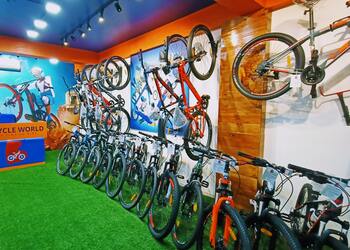 Bicycle-world-Bicycle-store-Karelibaug-vadodara-Gujarat-3