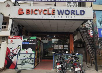 Bicycle-world-Bicycle-store-Sayajigunj-vadodara-Gujarat-1