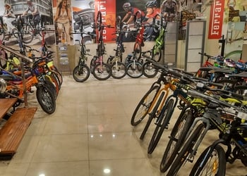 Bike-studio-Bicycle-store-Bannimantap-mysore-Karnataka-2