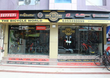 Bike-studio-Bicycle-store-Bhaktinagar-rajkot-Gujarat-1