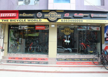 Bike-studio-Bicycle-store-Mavdi-rajkot-Gujarat-1