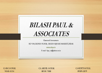Bilash-paul-associates-chartered-accountants-Chartered-accountants-Hisar-Haryana-2