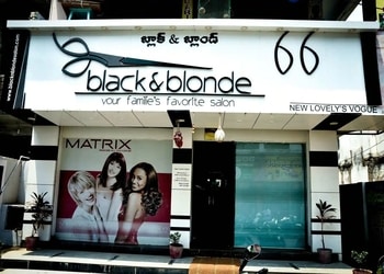 Black-blonde-salon-Beauty-parlour-Vizianagaram-Andhra-pradesh-1