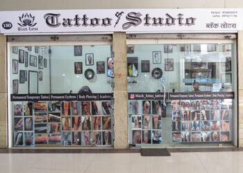 Black-lotus-tattooz-piercing-studio-Tattoo-shops-Navi-mumbai-Maharashtra-1