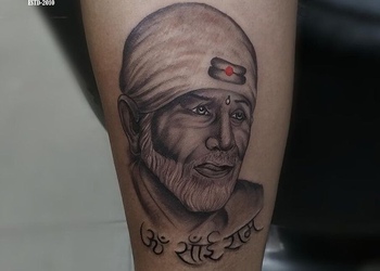 Black-tattoo-Tattoo-shops-Bairagarh-bhopal-Madhya-pradesh-3