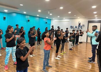 Blaze-dance-studio-Dance-schools-Tiruchirappalli-Tamil-nadu-2