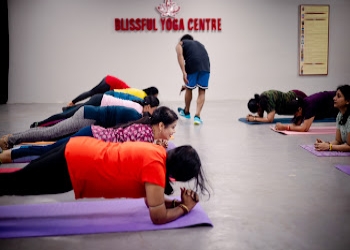 Blissful-yoga-centre-Yoga-classes-Bhubaneswar-Odisha-2