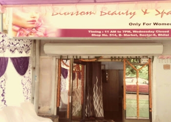 Blossom-beauty-spa-only-women-Beauty-parlour-Sector-9-bhilai-Chhattisgarh-1