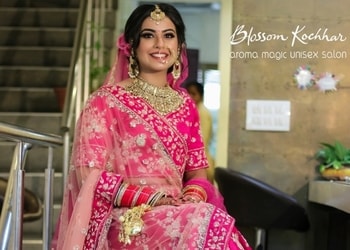 Blossom-kochhar-aroma-magic-unisex-salon-Bridal-makeup-artist-Patiala-Punjab-2