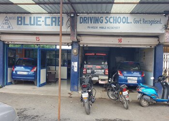 Blue-cab-driving-school-Driving-schools-Nanded-Maharashtra-1
