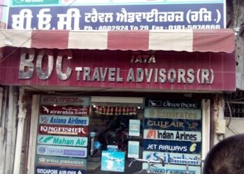Boc-travel-advisors-Travel-agents-Civil-lines-jalandhar-Punjab-1
