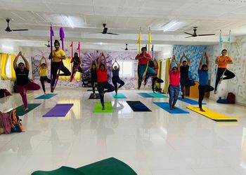 Bodhi-school-of-yoga-Yoga-classes-Banjara-hills-hyderabad-Telangana-2