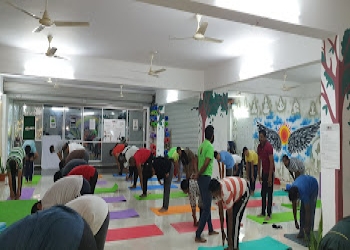 Bodhi-yoga-fitness-studio-alwal-Yoga-classes-Secunderabad-Telangana-2