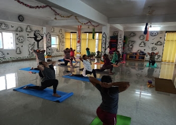 Bodhi-yoga-fitness-studio-Yoga-classes-Jangaon-warangal-Telangana-2
