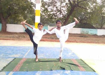 Bodhidharman-martial-arts-academy-Martial-arts-school-Tiruchirappalli-Tamil-nadu-2