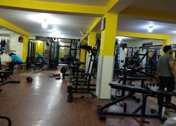 Body-care-Gym-Lalpur-ranchi-Jharkhand-2