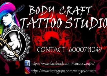 Body-craft-tattoo-studio-Tattoo-shops-Dibrugarh-Assam-1
